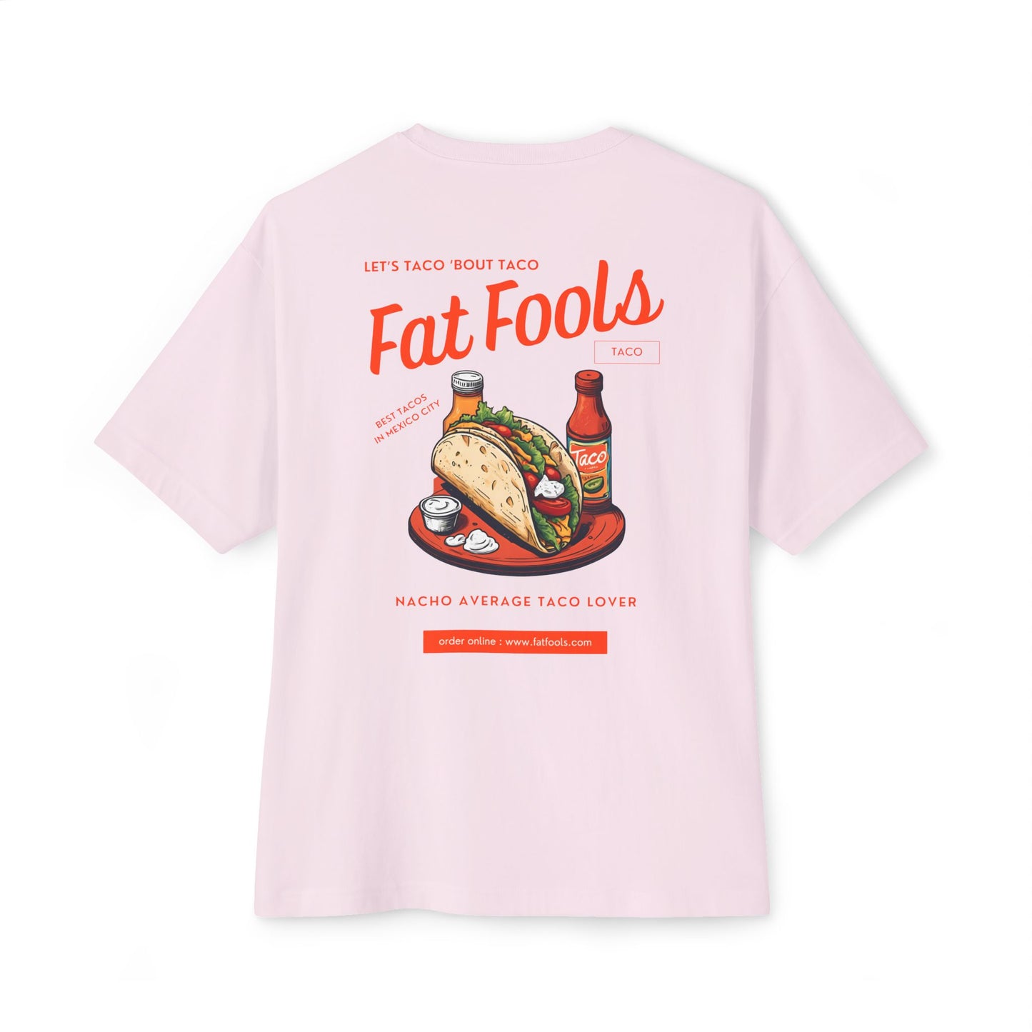 Taco: Let's Taco 'Bout Taco (Relaxed Fit)
