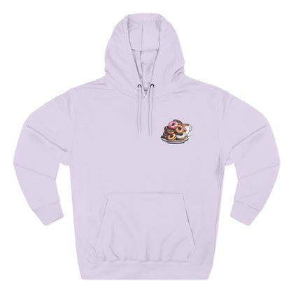 Donut: Donut Worry & Just Donut (Hoodie)