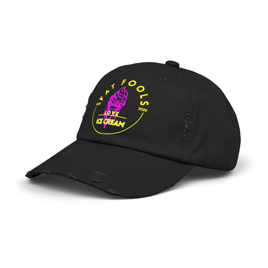 Ice Cream: FatFools Love Ice Cream (Drop 04) (Dad Cap)