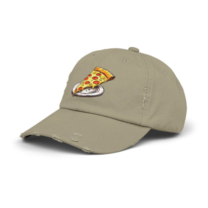 Pizza: In Crust We Trust (Cap)