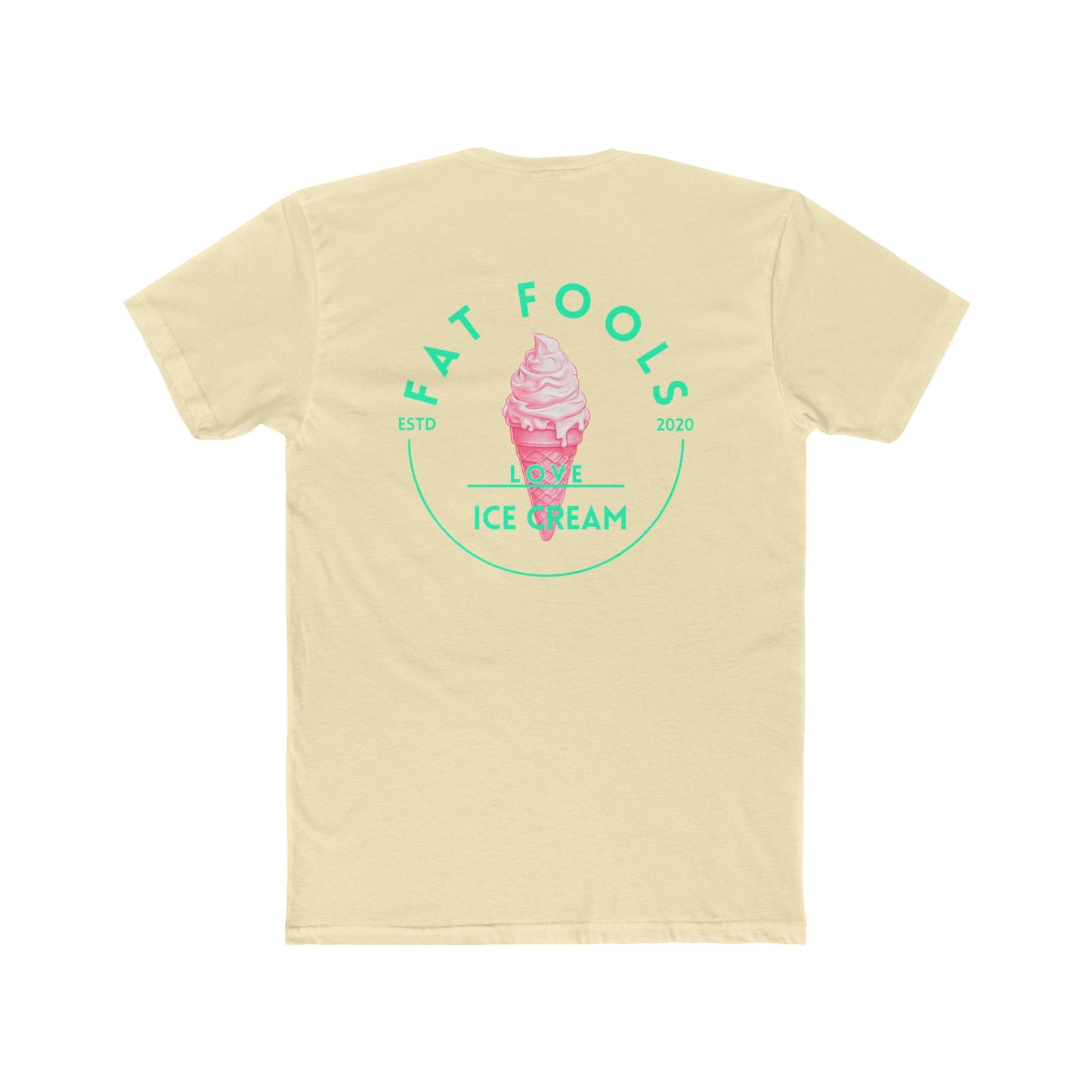 Ice Cream: FatFools Love Ice Cream (Drop 02) (Sport Fit)