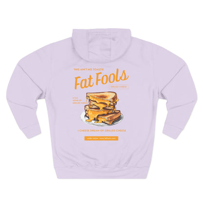 Grilled Cheese: This Ain't No Toastie (Hoodie)