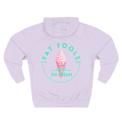 Ice Cream: FatFools Love Ice Cream (Drop 02) (Hoodie)