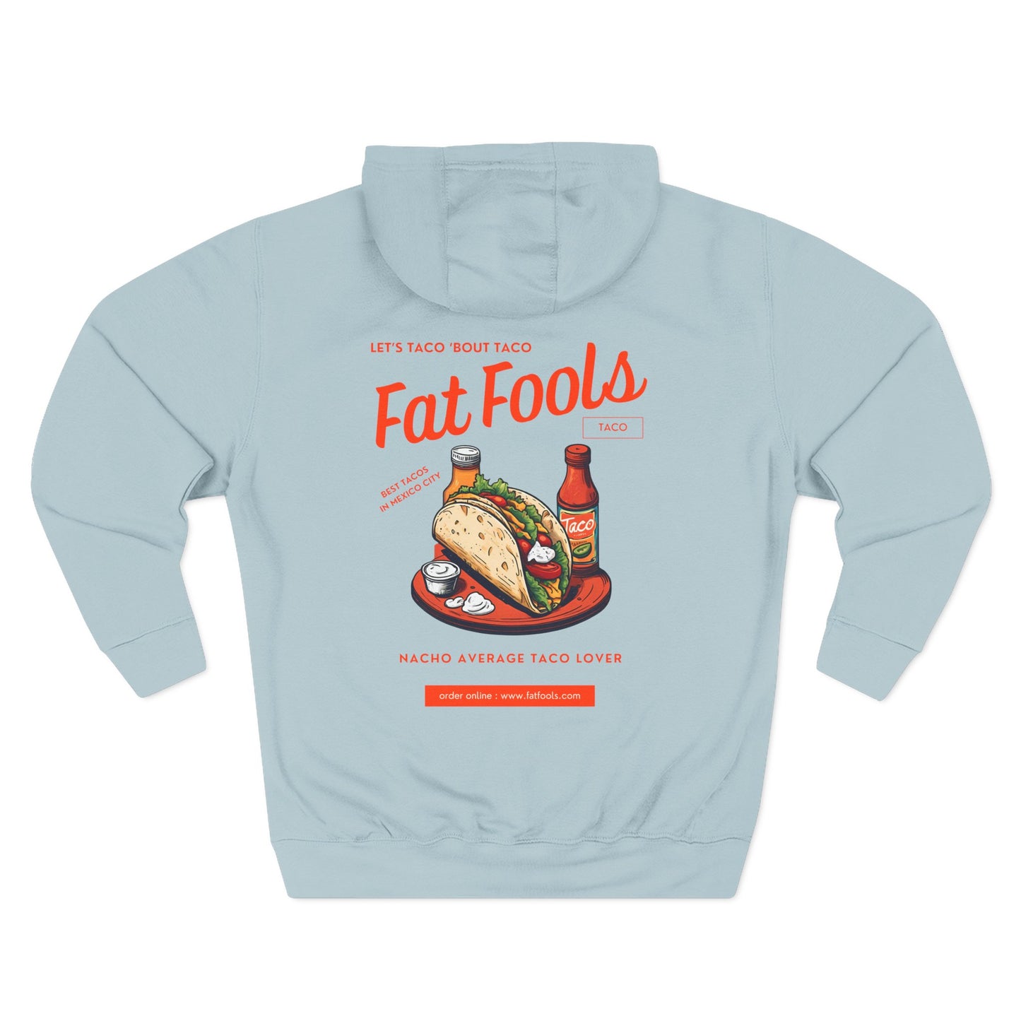 Taco: Let's Taco 'Bout Taco (Hoodie)