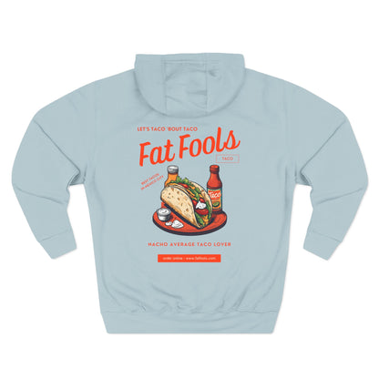 Taco: Let's Taco 'Bout Taco (Hoodie)