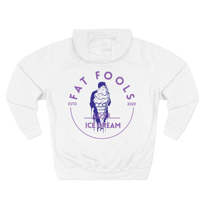 Ice Cream: FatFools Love Ice Cream (Drop 01) (Hoodie)