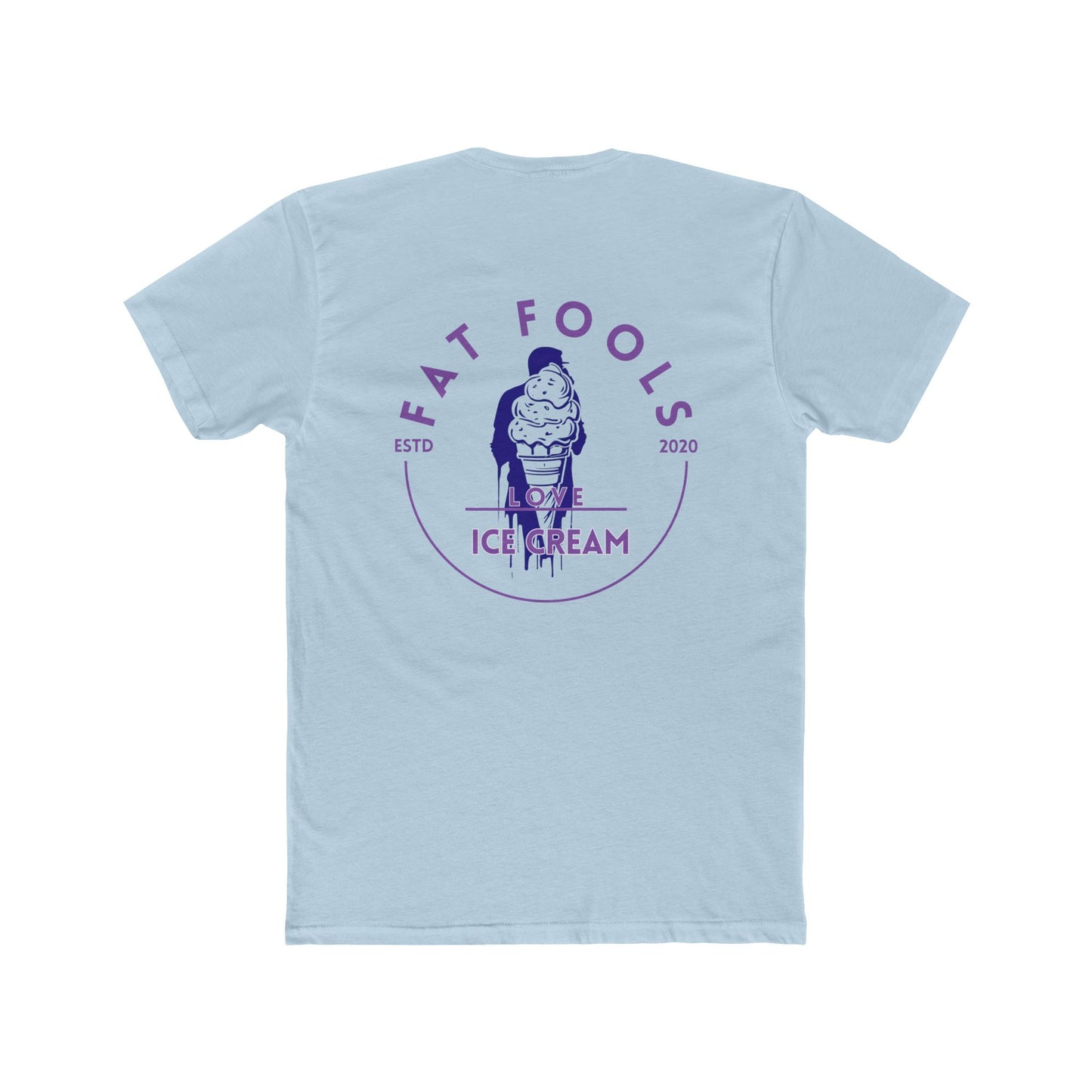 Ice Cream: FatFools Love Ice Cream (Drop 01) (Sport Fit)