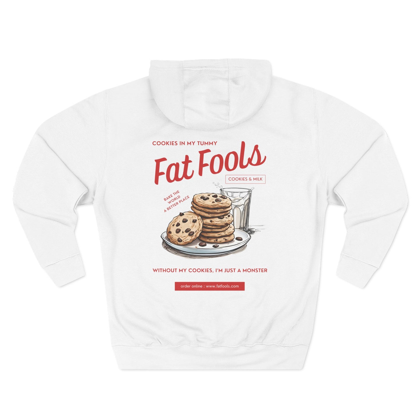 Cookie: Cookies In My Tummy (Hoodie)