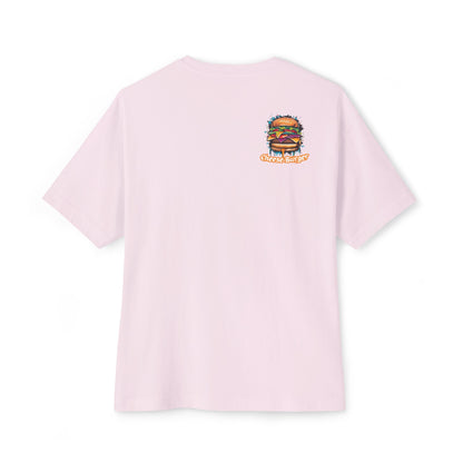 Cheeseburger: We Love Cheese-Burger (Relaxed Fit)