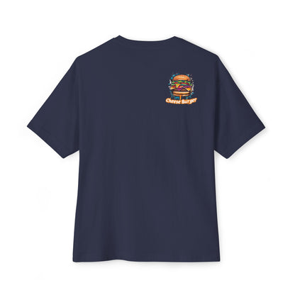 Cheeseburger: We Love Cheese-Burger (Relaxed Fit)