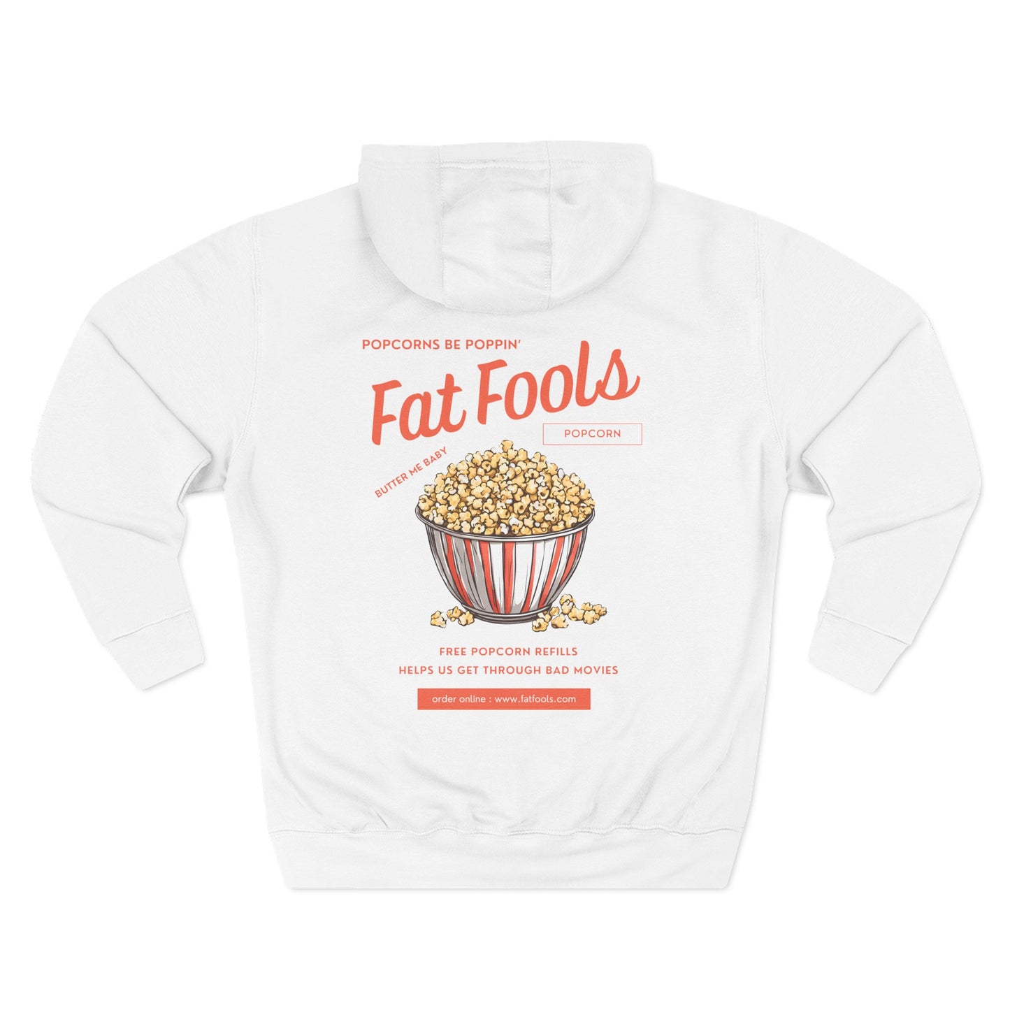 Popcorn: Popcorns Be Poppin (Hoodie)