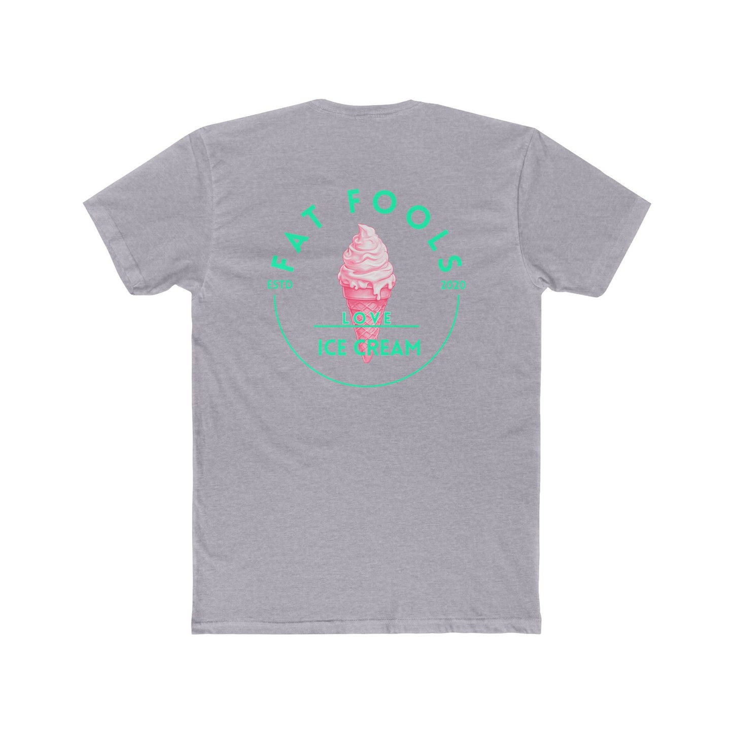 Ice Cream: FatFools Love Ice Cream (Drop 02) (Sport Fit)