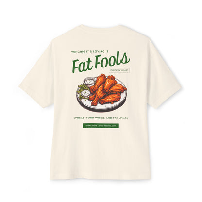 Wings: I Believe I Can Fry (Relaxed Fit)