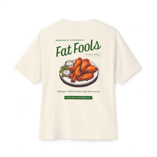 Wings: I Believe I Can Fry (Relaxed Fit)