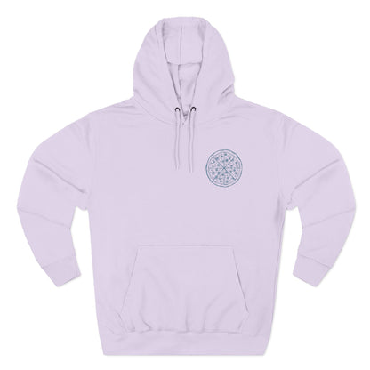 Pizza: Pizza Club, In Crust, We Trust (Hoodie)