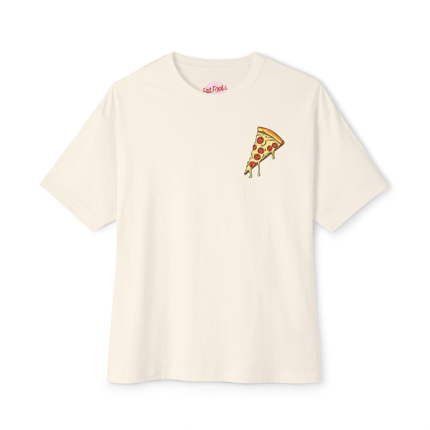Pizza: 'Pizza Everyday' (Japanese Drop #3) (Relaxed Fit)