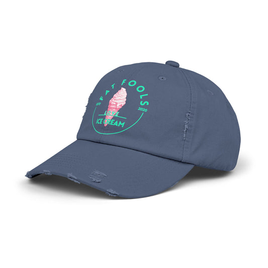 Ice Cream: FatFools Love Ice Cream (Drop 02) (Dad Cap)