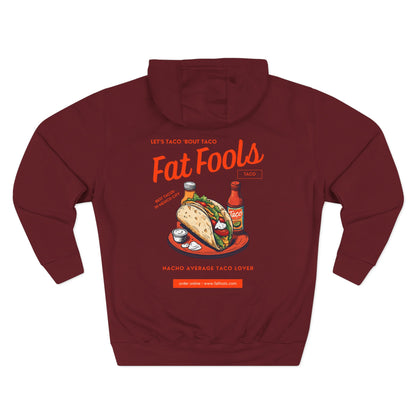 Taco: Let's Taco 'Bout Taco (Hoodie)
