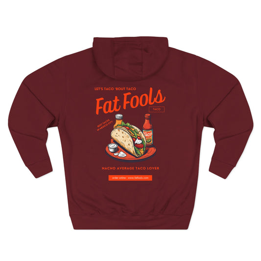 Taco: Let's Taco 'Bout Taco (Hoodie)