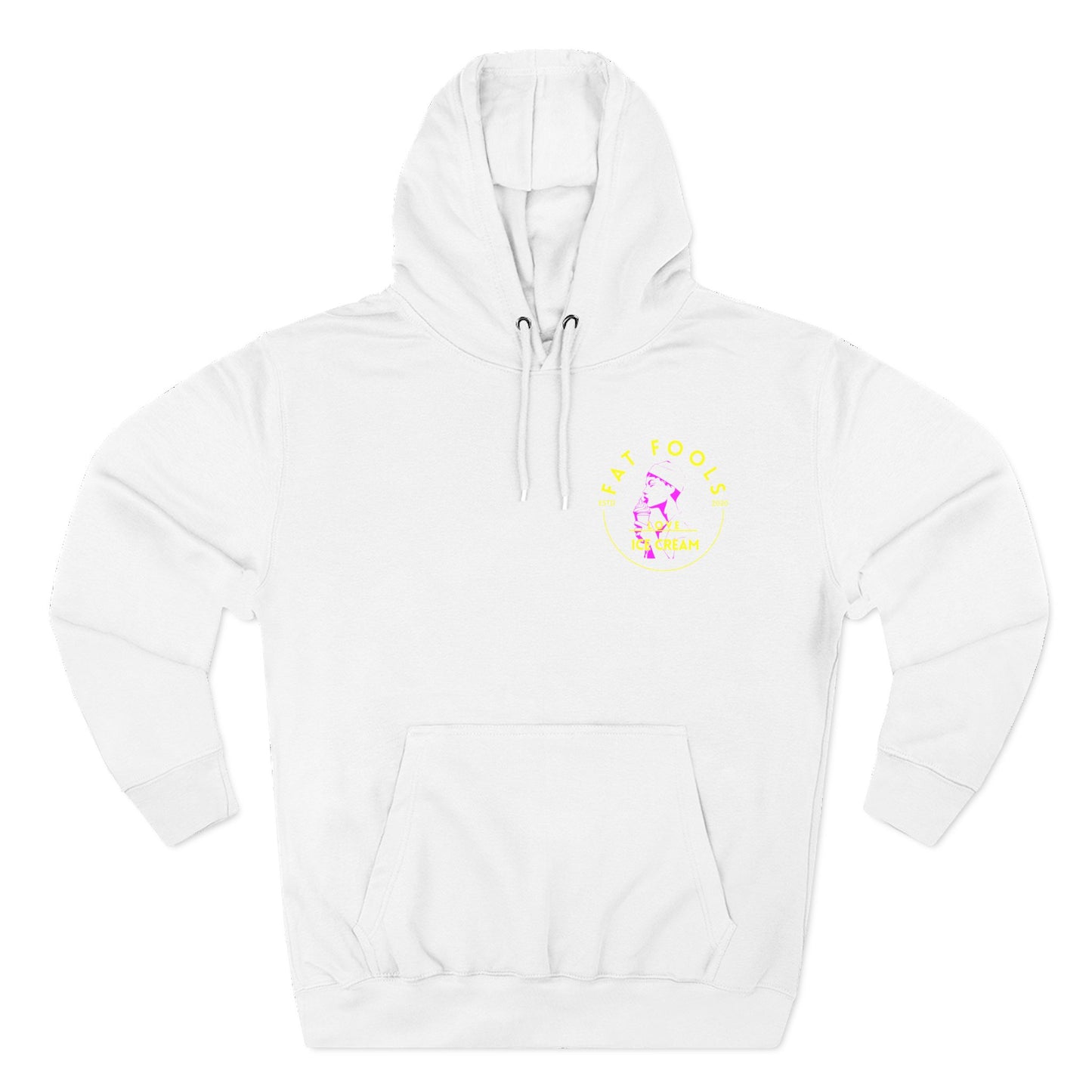 Ice Cream: FatFools Love Ice Cream (Drop 04) (Hoodie)